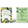 Shampoing solide bio cheveux gras - aumyana