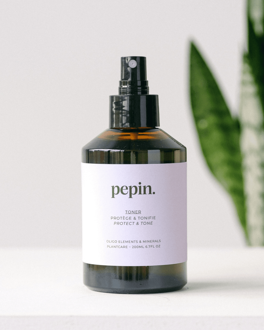 Spray protecteur pour plantes d'intérieur
