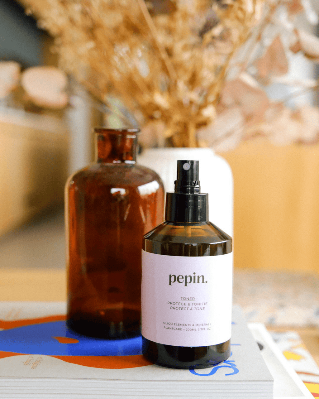 Spray protecteur pour plantes d'intérieur - pepin