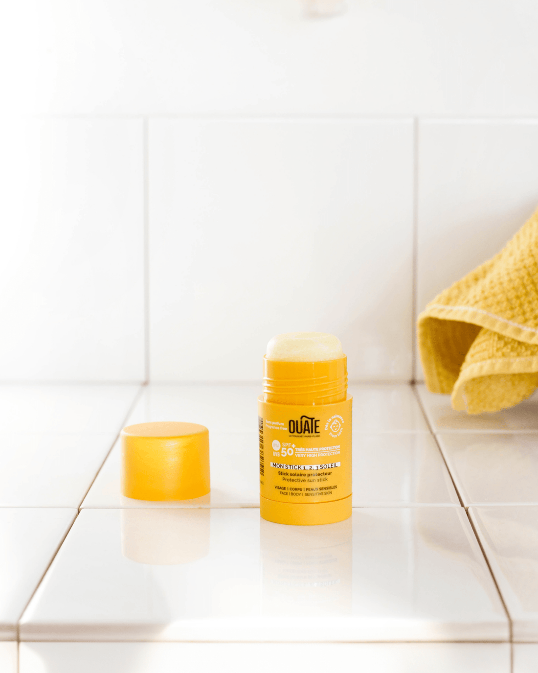 Stick solaire enfant "1,2,3 soleil" - Ouate paris