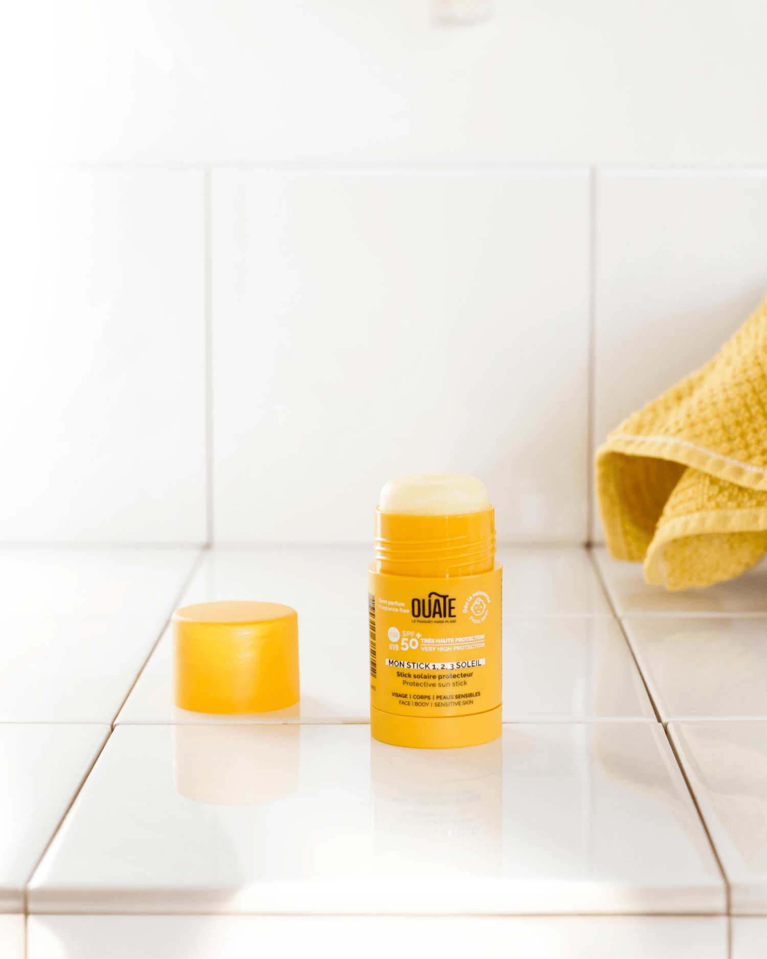 Stick solaire enfant "1,2,3 soleil" - Ouate paris