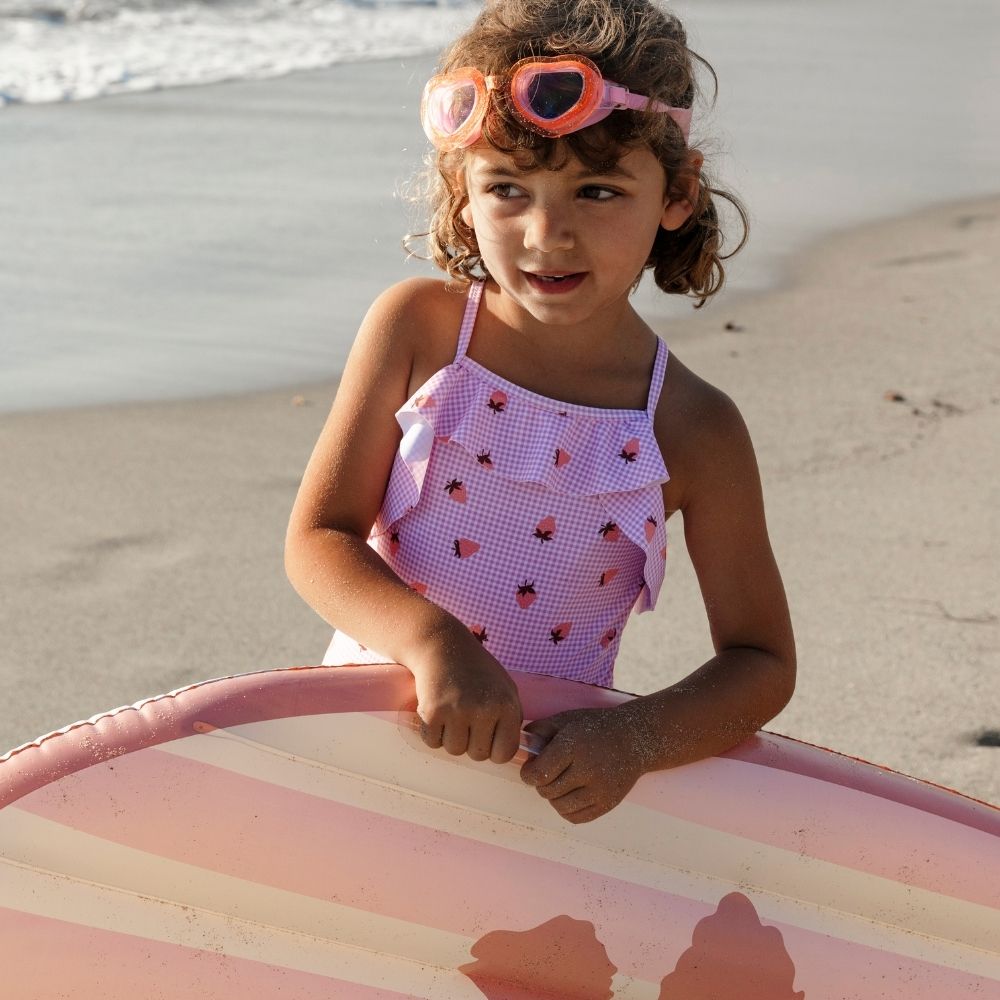 Lunettes de natation enfant rose Strawberry Fields Swim Essentials - photo 7
