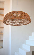 Suspension en rotin naturel munduk - hippie monkey