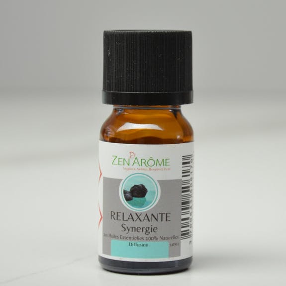 Synergie d'huiles essentielles relaxante - zen arôme