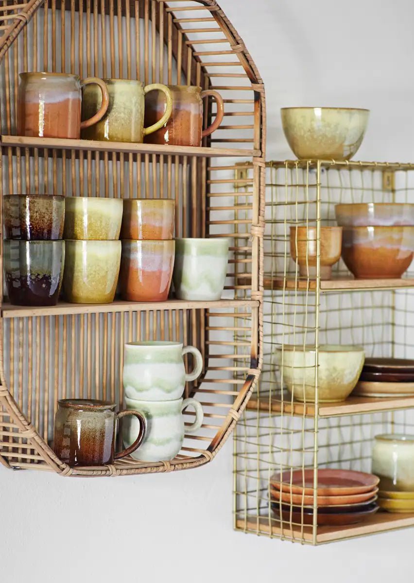 Mug en grès émaillé - madame stoltz