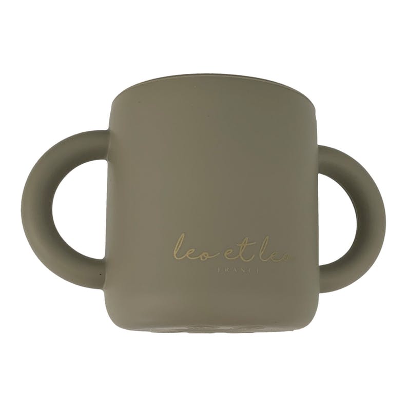 TASSE SILICONE DUSTY SAGE - Leo et Lea France - Lili Margaret