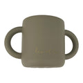 Tasse silicone dusty sage - leo et lea france