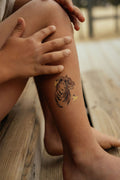 Tatouages éphémères enfant - jungle & animaux