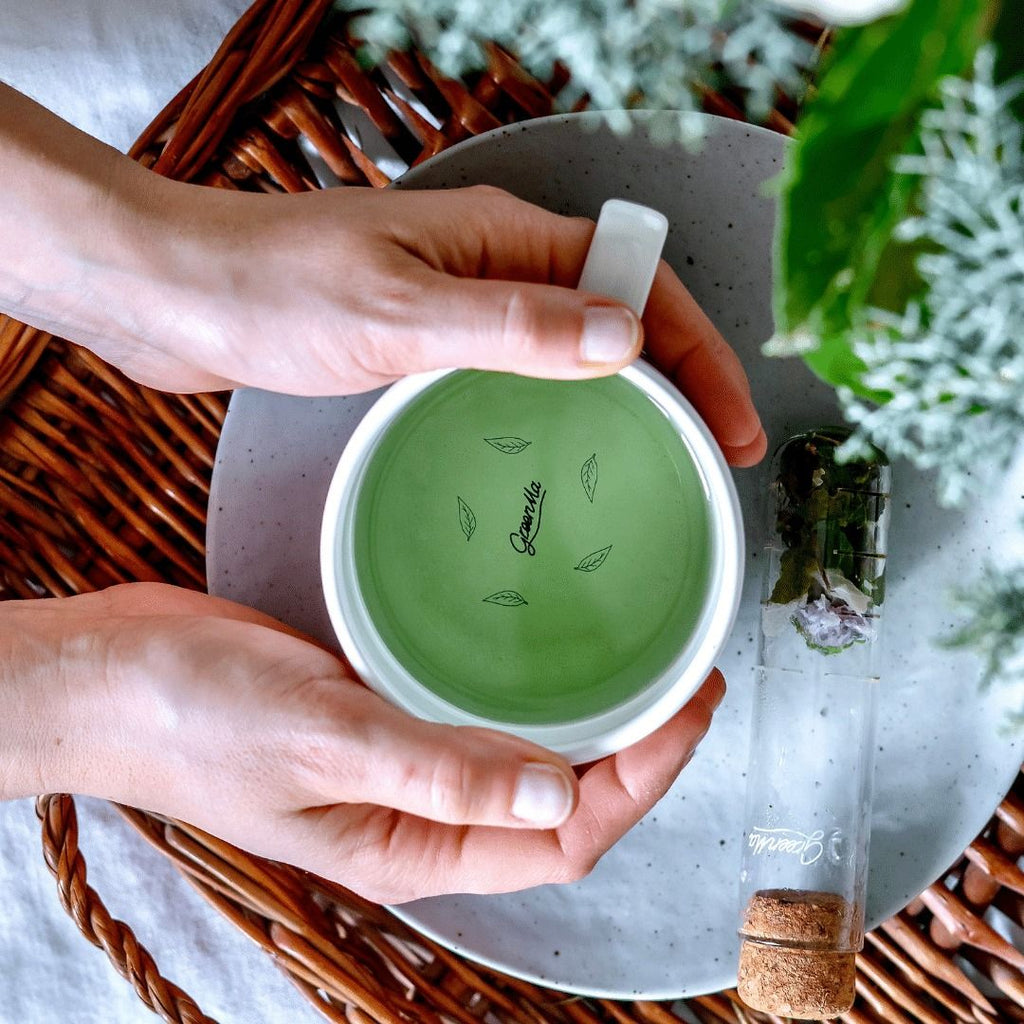 Tisane relaxante anti - stress mama relax - greenma