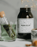 Tisane relaxante anti - stress mama relax - greenma