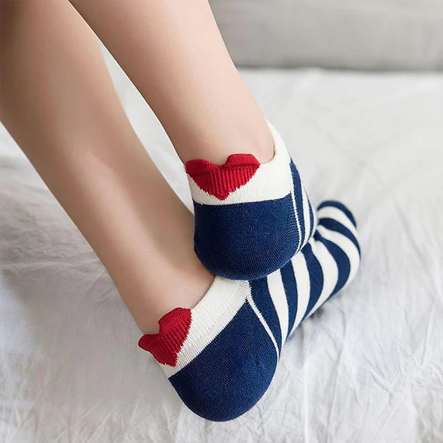 COFFRET CADEAU CHAUSSETTES FEMME COUP DE CŒUR - Tites Chaussettes