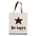 Tote - bag be happy - label' tour