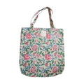 Tote bag imprimé fleuri "juliette" - claire beaugrand