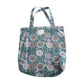 Tote bag imprimé fleuri roger - claire beaugrand