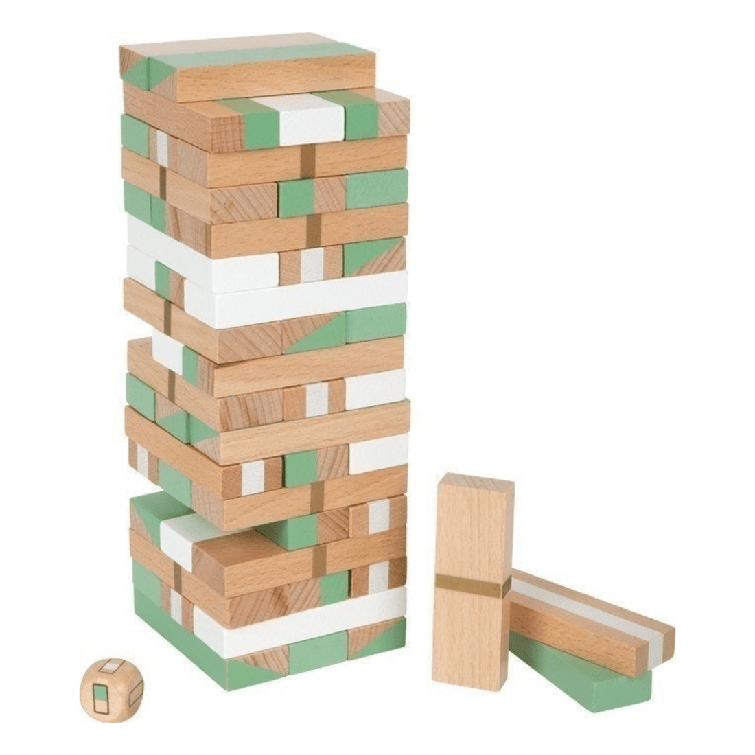 TOUR À BASCULE EN BOIS – JEU DE MOTRICITÉ | small foot - Lili Margaret