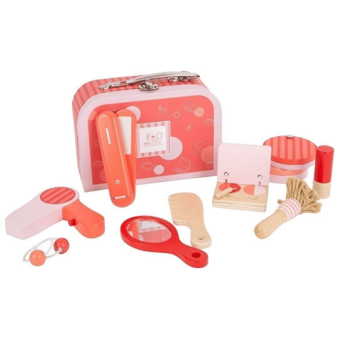 TROUSSE DE MAQUILLAGE BOIS - small foot - Lili Margaret