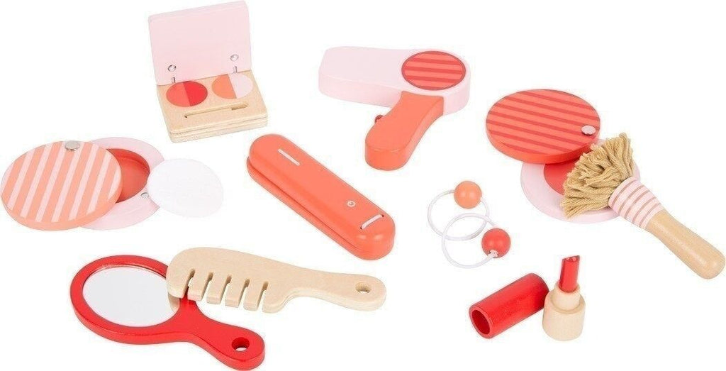 Trousse de maquillage bois - small foot