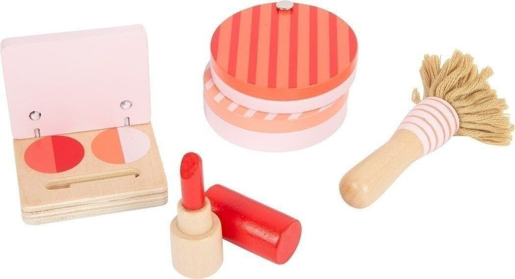 Trousse de maquillage bois - small foot