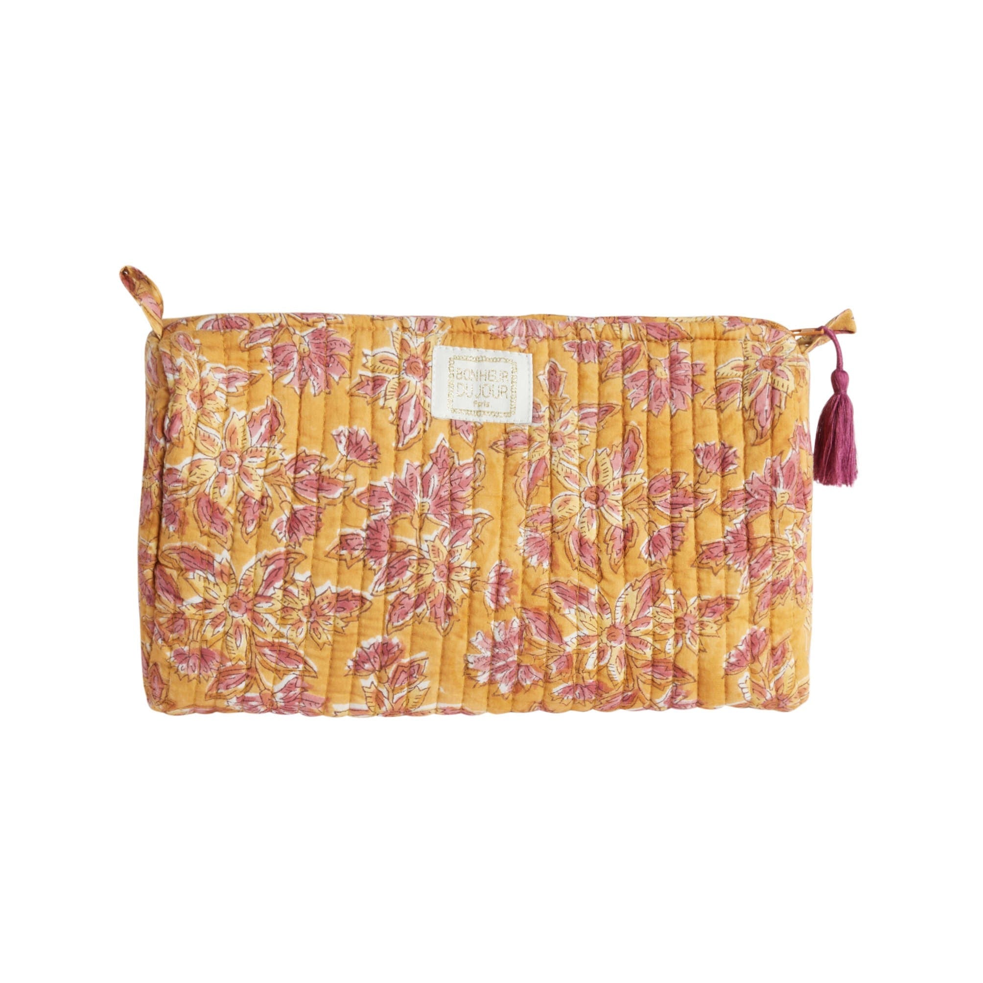Trousse de toilette Arya tandoori - Bonheur du Jour - Lili Margaret