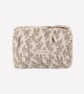 Trousse de toilette bébé naissance bay leaves - main sauvage