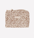 Trousse de toilette bébé naissance hibiscus - main sauvage
