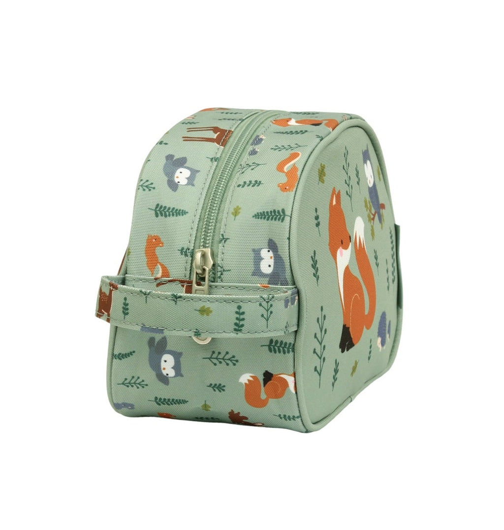 Trousse de toilette enfant amis de la forêt - a little lovely company