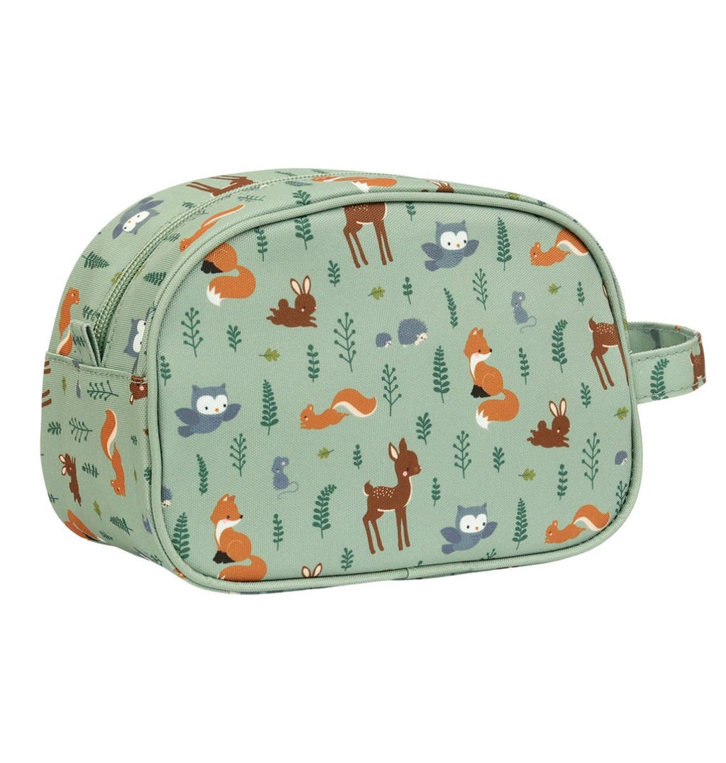 Trousse de toilette enfant amis de la forêt - a little lovely company