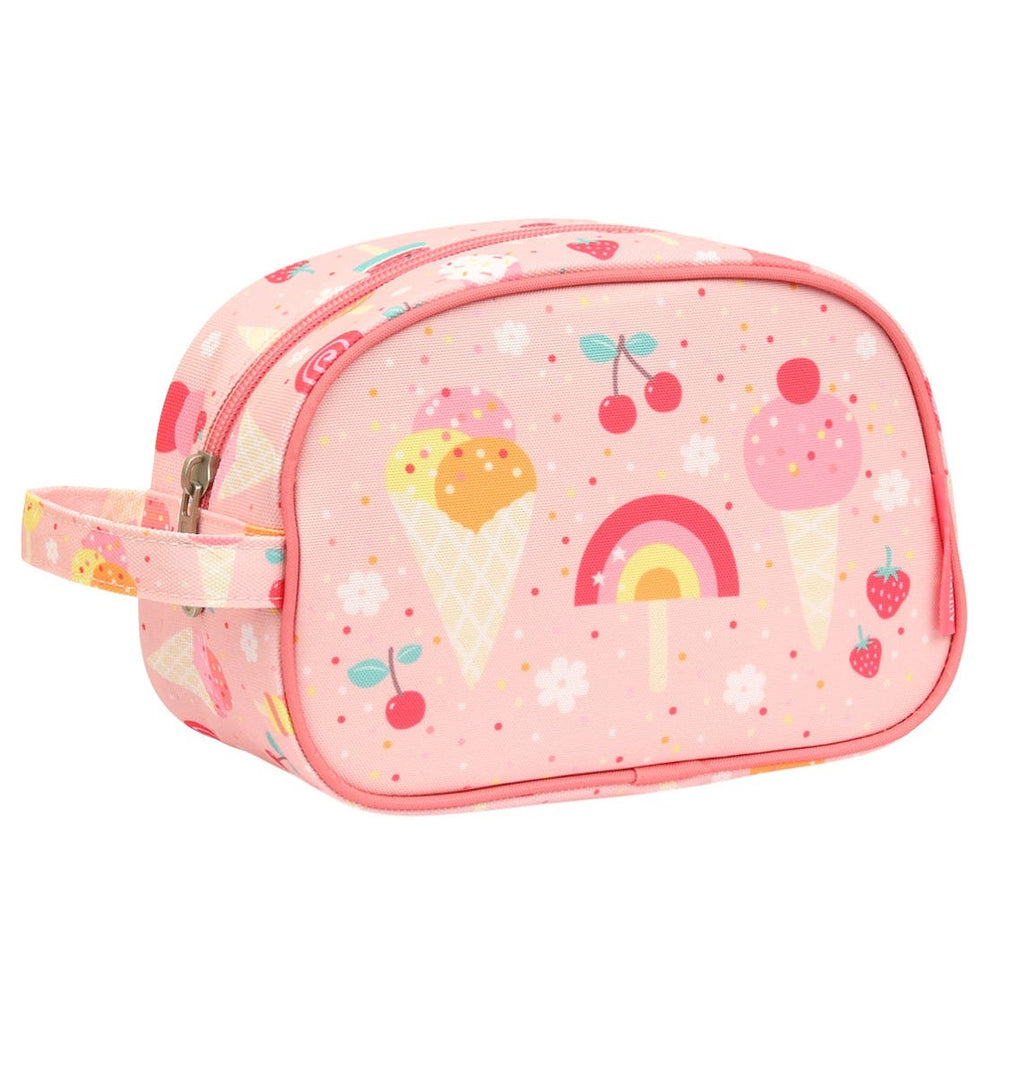 Trousse de toilette enfant ice creams - a little lovely company