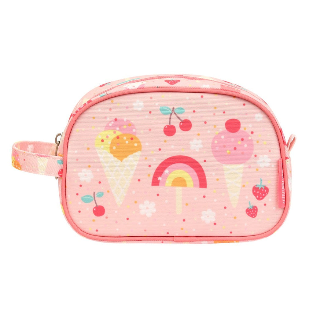 Trousse de toilette enfant ice creams - a little lovely company
