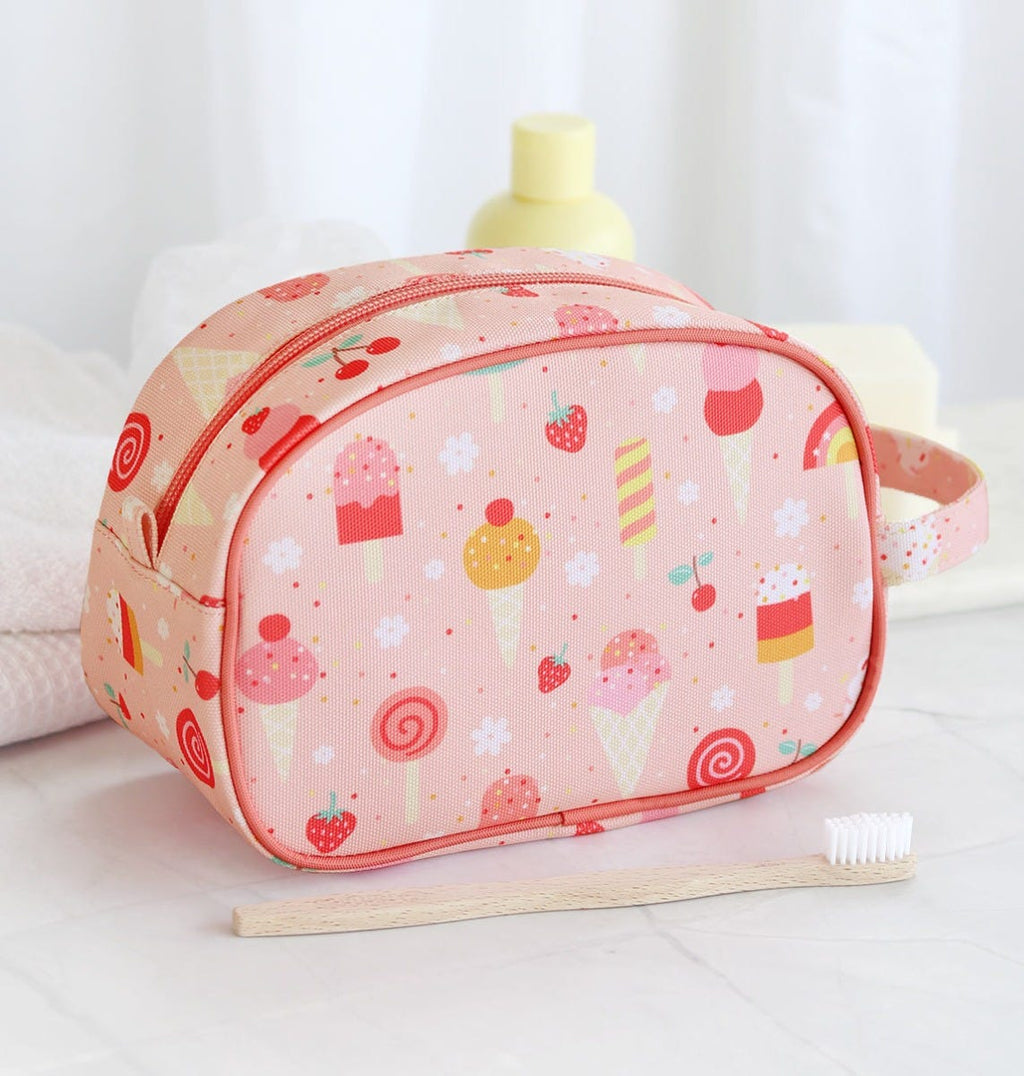 Trousse de toilette enfant ice creams - a little lovely company