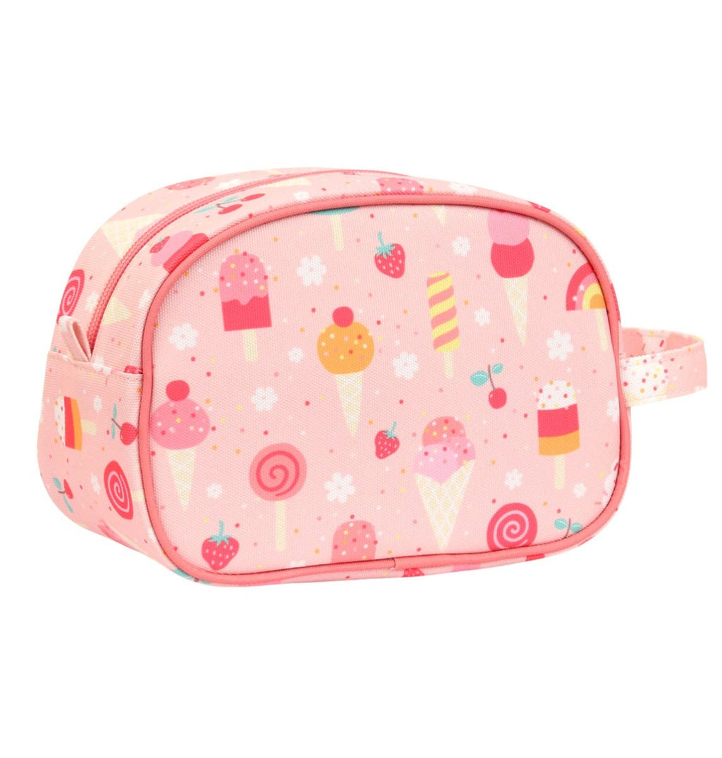 Trousse de toilette enfant ice creams - a little lovely company