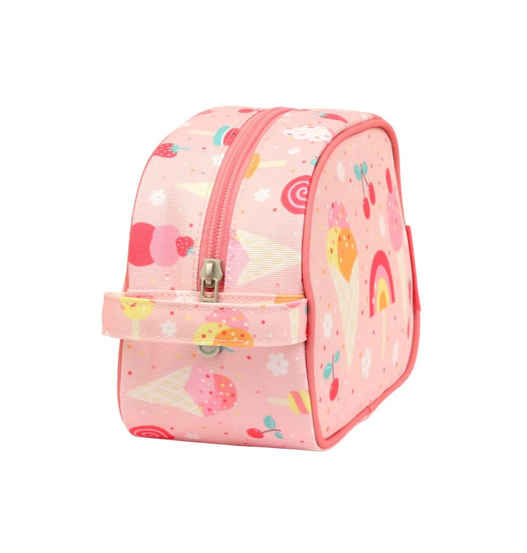 Trousse de toilette enfant ice creams - a little lovely company