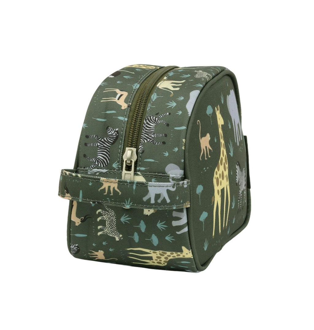 Trousse de toilette enfant savane - a little lovely company