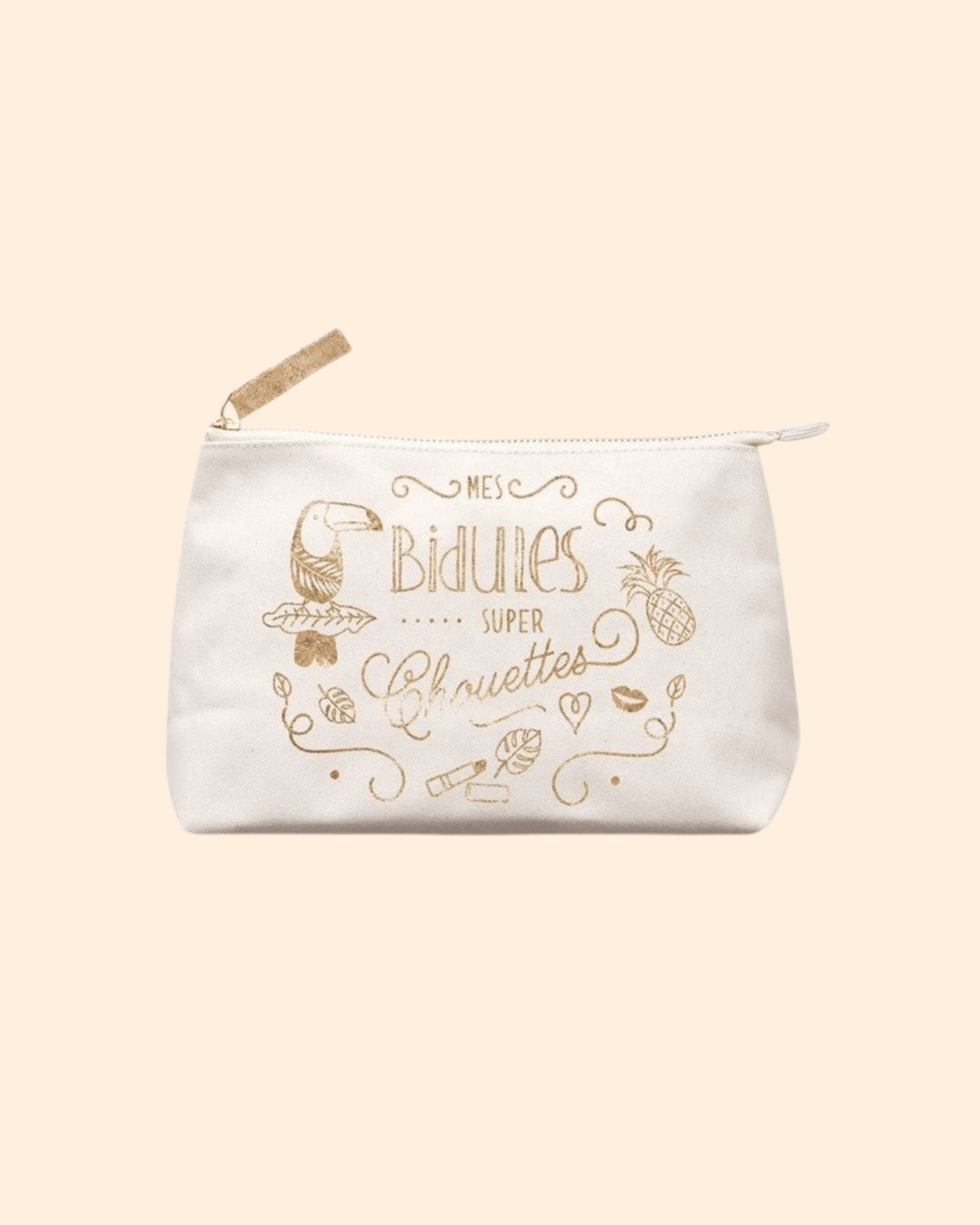 Trousse Mes bidules super chouettes - Label&