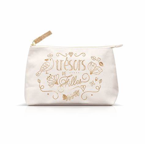 Trousse Trésors de filles - Label&