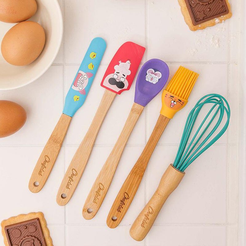 Ustensiles de cuisine enfant - kit complet et ludique