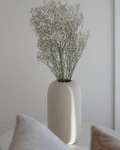 Vase artisanal en céramique sable - o cactuu