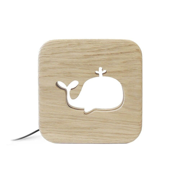 Lampe enfant et veilleuse