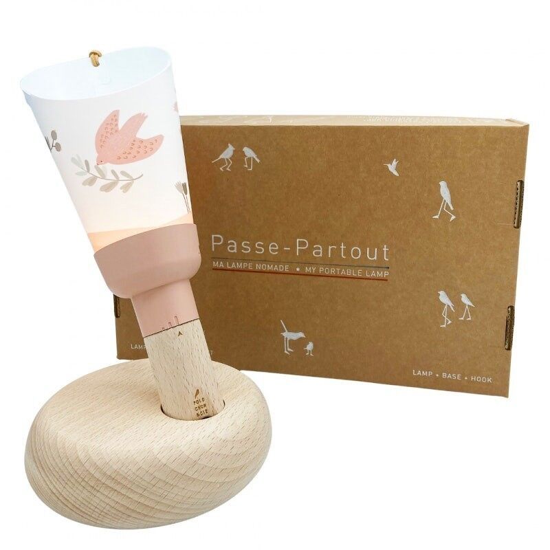 VEILLEUSE ENFANT RECHARGEABLE &quot;PALOMA&quot; - Maison Polochon - Lili Margaret