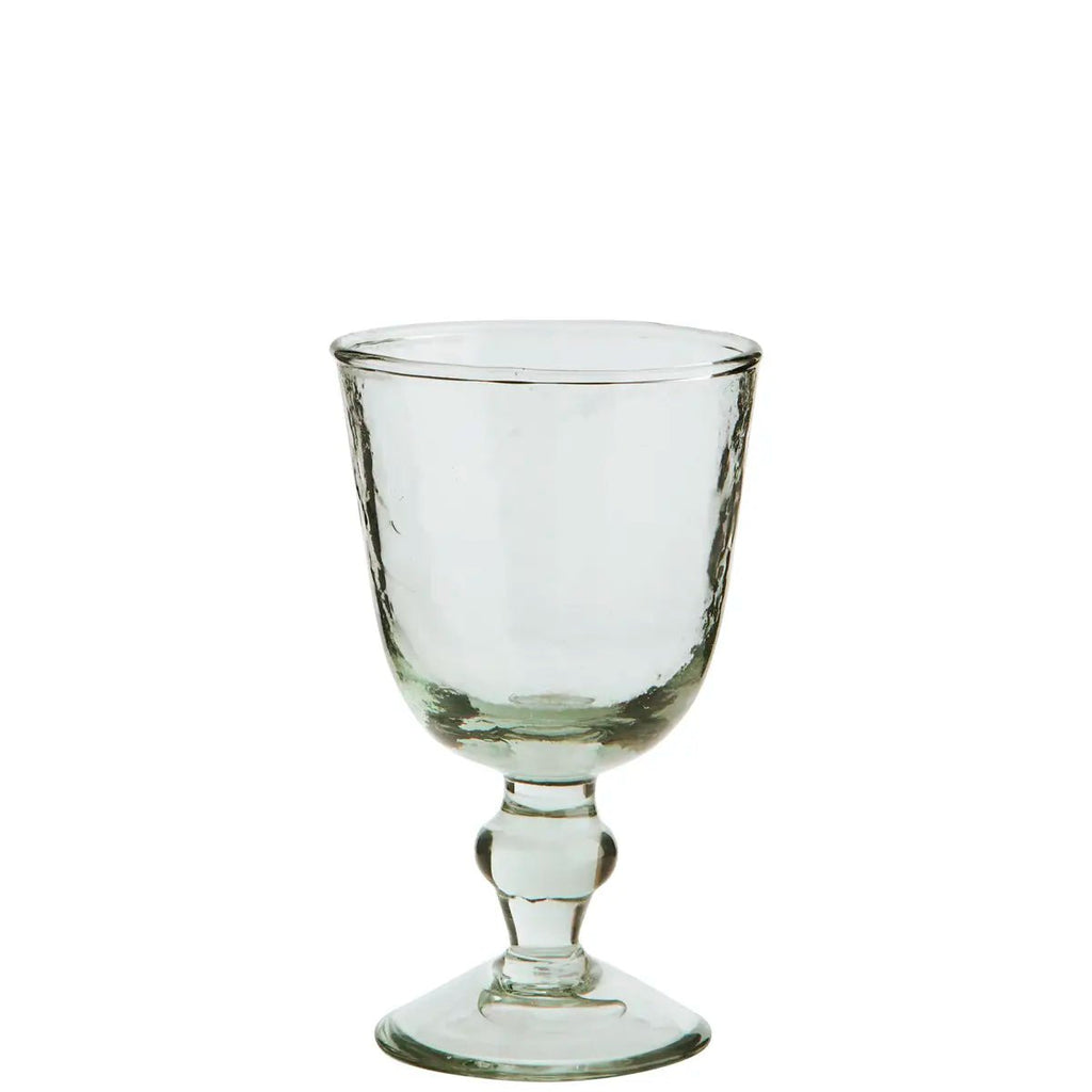 Verre à pied artisanal - madam stoltz