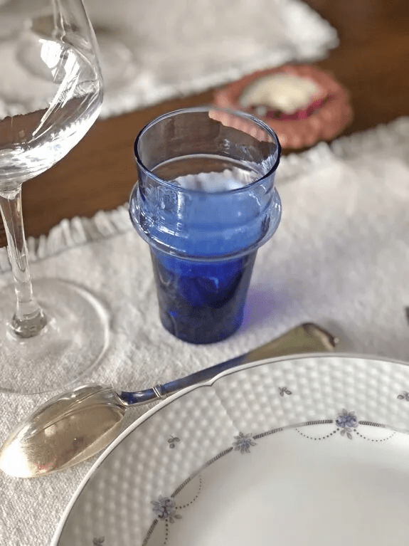 VERRES À EAU RECYCLÉS - Jojuba - Lili Margaret