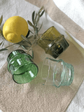 Verrines recyclées - jojuba